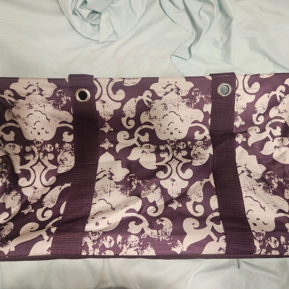 31 deluxe utility tote